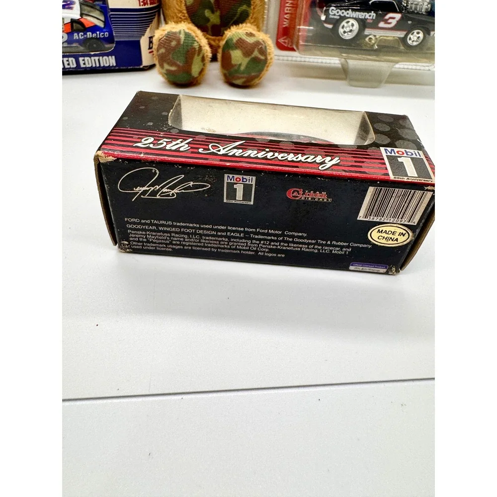 Nascar diecast car